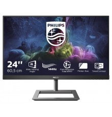 Philips E Line 242E1GAJ 00 LED display 60,5 cm (23.8") 1920 x 1080 Pixel Full HD LCD Nero