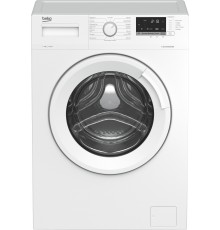 Beko WUX81232WI IT lavatrice Libera installazione Caricamento frontale 8 kg 1200 Giri min C Bianco