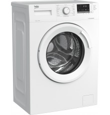 Beko WUX81232WI IT lavatrice Libera installazione Caricamento frontale 8 kg 1200 Giri min C Bianco
