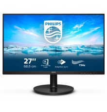 Philips V Line 272V8LA 00 monitor piatto per PC 68,6 cm (27") 1920 x 1080 Pixel Full HD LED Nero