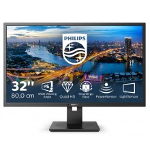 Philips B Line 325B1L 00 monitor piatto per PC 80 cm (31.5") 2560 x 1440 Pixel 2K Ultra HD LCD Nero