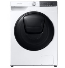 Samsung WW80T754DBT S3 lavatrice Libera installazione Caricamento frontale 8 kg 1400 Giri min B Nero, Bianco