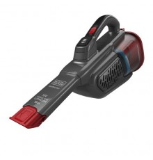 Black & Decker Dustbuster Sacchetto per la polvere Nero, Rosso