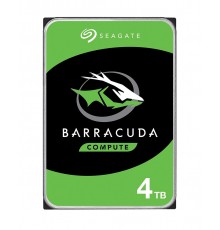 Seagate Barracuda ST4000DM004 disco rigido interno 3.5" 4000 GB Serial ATA III