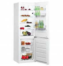 Indesit LI8S1EW frigorifero con congelatore Libera installazione 339 L F Bianco