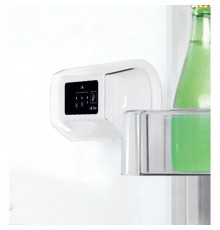 Indesit LI8S1EW frigorifero con congelatore Libera installazione 339 L F Bianco