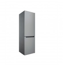 Indesit INFC9 TI22X frigorifero con congelatore Libera installazione 367 L E Acciaio inossidabile