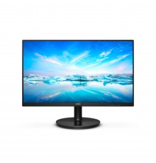 Philips V Line 222V8LA 00 monitor piatto per PC 54,6 cm (21.5") 1920 x 1080 Pixel Full HD LCD Nero