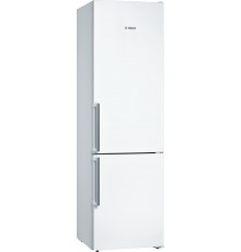 Bosch Serie 4 KGN39VWEQ frigorifero con congelatore 368 L E Bianco