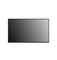 LG 49UH5F-H visualizzatore di messaggi Pannello piatto per segnaletica digitale 124,5 cm (49") IPS 4K Ultra HD Nero Processore