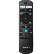 Philips 43HFL5114 12 TV 109,2 cm (43") Full HD Smart TV Wi-Fi Nero
