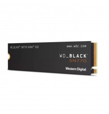 Western Digital Black SN770 M.2 500 GB PCI Express 4.0 NVMe
