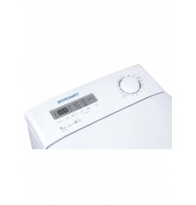 Zerowatt TOZ 272DE 1-S lavatrice Caricamento dall'alto 7 kg 1200 Giri min F Bianco
