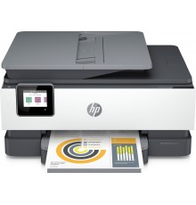 HP OfficeJet Pro Stampante multifunzione 8022e, Colore, Stampante per Casa, Stampa, copia, scansione, fax, ADF da 35 fogli
