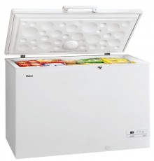 Haier HCE379F congelatore Congelatore a pozzo Libera installazione 366 L F Bianco