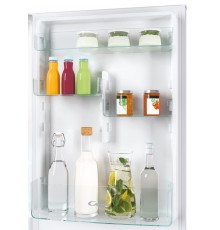 Candy CBL3518F Low Frost frigorifero con congelatore Da incasso 264 L F Bianco