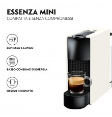 Krups Essenza Mini XN110110 Manuale Macchina per caffè a capsule 0,6 L