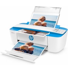 HP DeskJet Stampante multifunzione 3762, Colore, Stampante per Casa, Stampa, copia, scansione, wireless, scansione verso