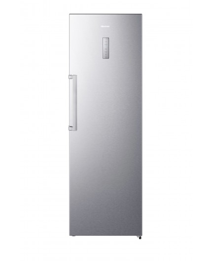 Hisense RL481N4BIE frigorifero Libera installazione 370 L E Acciaio inossidabile