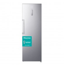 Hisense RL481N4BIE frigorifero Libera installazione 370 L E Acciaio inossidabile