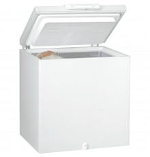 Whirlpool WHE 20112 congelatore Congelatore a pozzo Libera installazione 166 L E Bianco