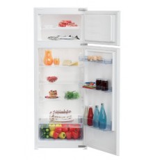 Beko BDSA250K3SN frigorifero con congelatore Da incasso 220 L F Bianco