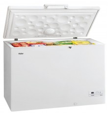 Haier HCE429F congelatore Congelatore a pozzo Libera installazione 413 L F Bianco