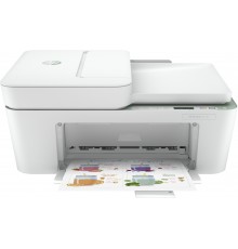 HP DeskJet Stampante multifunzione 4122e, Colore, Stampante per Casa, Stampa, copia, scansione, invio fax da mobile, scansione