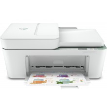 HP DeskJet Stampante multifunzione 4122e, Colore, Stampante per Casa, Stampa, copia, scansione, invio fax da mobile, scansione