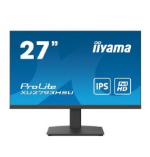 iiyama ProLite XU2793HSU-B4 Monitor PC 68,6 cm (27") 1920 x 1080 Pixel Full HD LED Nero