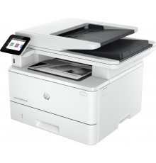 HP LaserJet Pro Stampante multifunzione 4102fdwe, Bianco e nero, Stampante per Piccole e medie imprese, Stampa, copia,