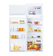 Zerowatt ZMDD 14F frigorifero con congelatore Da incasso 220 L E Bianco