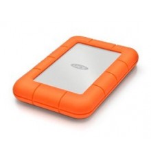 LaCie Rugged Mini disco rigido esterno 4000 GB Arancione