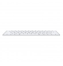 Apple Magic tastiera USB + Bluetooth Italiano Alluminio, Bianco