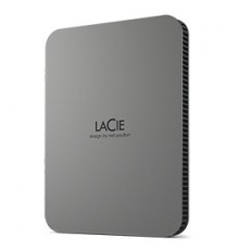 LaCie STLR5000400 disco rigido esterno 5000 GB Grigio