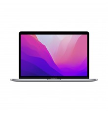Apple MacBook Pro 13" M2 8-core CPU 10-core GPU 512GB SSD - Grigio siderale