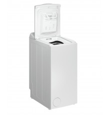 Indesit BTW L60400 IT lavatrice Caricamento dall'alto 6 kg 1000 Giri min C Bianco