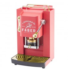 Faber Italia PROCHERRYBASOTT macchina per caffè Automatica Manuale Macchina per caffè a capsule 1,3 L