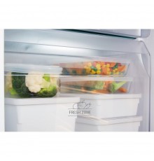 Hotpoint BCB 7030 D2 frigorifero con congelatore Da incasso 273 L E Bianco