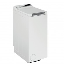Whirlpool TDLR 65241BS IT lavatrice Caricamento dall'alto 6,5 kg 1151 Giri min C Bianco