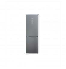 Hotpoint HP70 TMI 92 X 1 frigorifero con congelatore Libera installazione  414 L F Argento