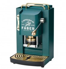 Faber Italia PROBRITISHOTT macchina per caffè Automatica Manuale Macchina per caffè a cialde 1,3 L