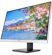 HP 27mq 68,6 cm (27") 2560 x 1440 Pixel Quad HD LED Nero, Argento