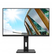 AOC U32P2CA Monitor PC 80 cm (31.5") 3840 x 2160 Pixel 4K Ultra HD LED Nero