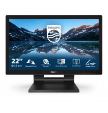 Philips Monitor LCD con SmoothTouch 222B9T 00