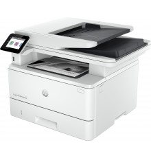 HP LaserJet Pro Stampante multifunzione 4102dw, Bianco e nero, Stampante per Piccole e medie imprese, Stampa, copia, scansione,