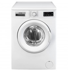 Smeg LBW60IT lavatrice Caricamento frontale 6 kg 1000 Giri min D Bianco