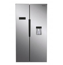 Candy CHSBSO 6174XWD frigorifero side-by-side Libera installazione 529 L E Acciaio inossidabile