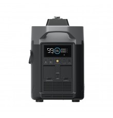 EcoFlow Smart Generator gruppo elettrogeno 1800 W 4 L Benzina Nero