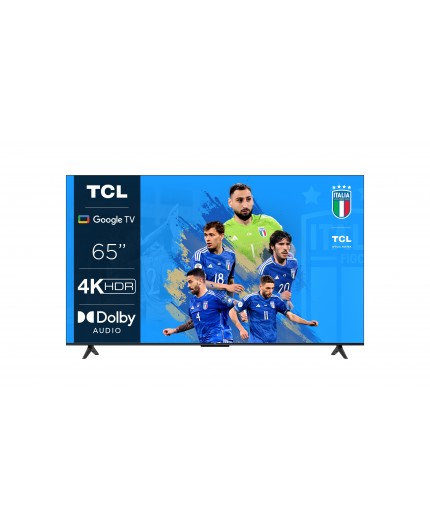 TCL Serie P63 P635 165,1 cm (65") 4K Ultra HD Smart TV Wi-Fi Nero